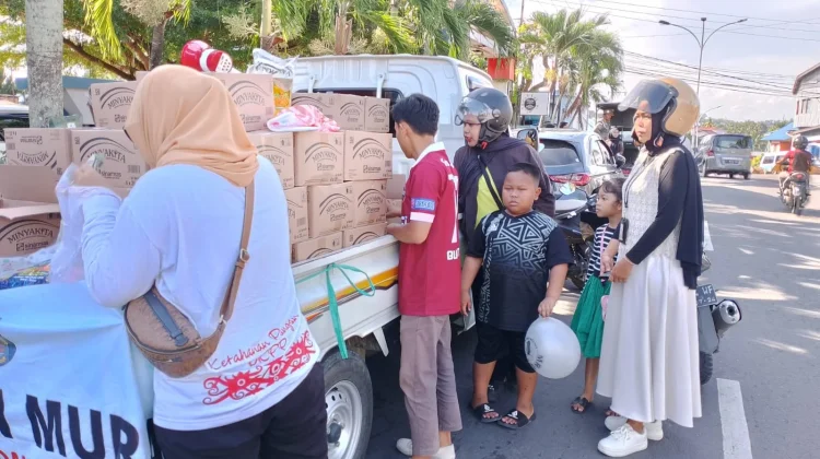 Pelaksanaan Gerakan Pangan Murah Masih Menunggu Regulasi