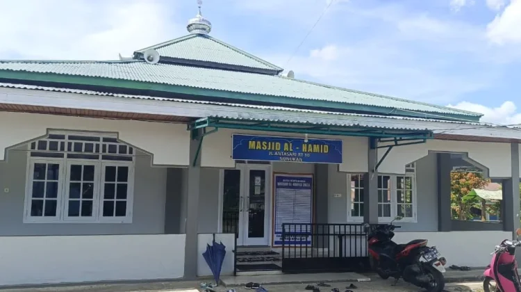 Muhammadiyah Nunukan Mulai Tarawih Pertama Malam Rabu