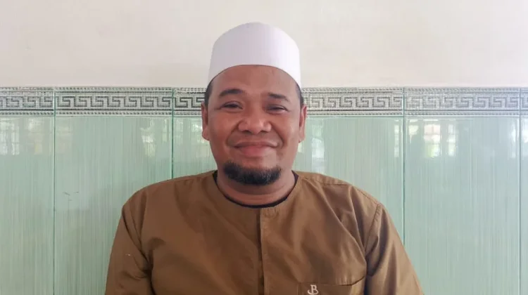 Pengurus Masjid Al-Hamid Ajak Warga Ramaikan Tarawih