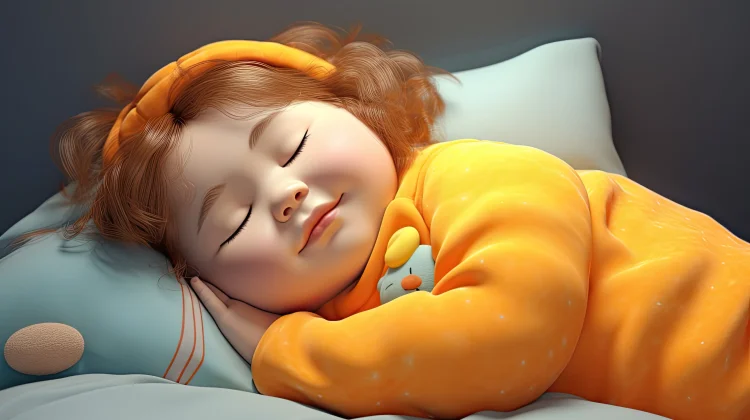Tantangan Tidur pada Balita (>1 tahun)