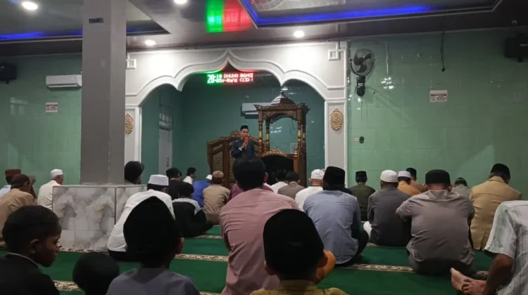 MUI Nunukan: Ramadan Bulan Spesial, Amalan Dilipatgandakan