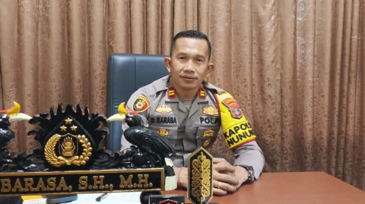 Kapolsek Nunukan Minta Warga Stop Balap Liar dan Perang Sarung