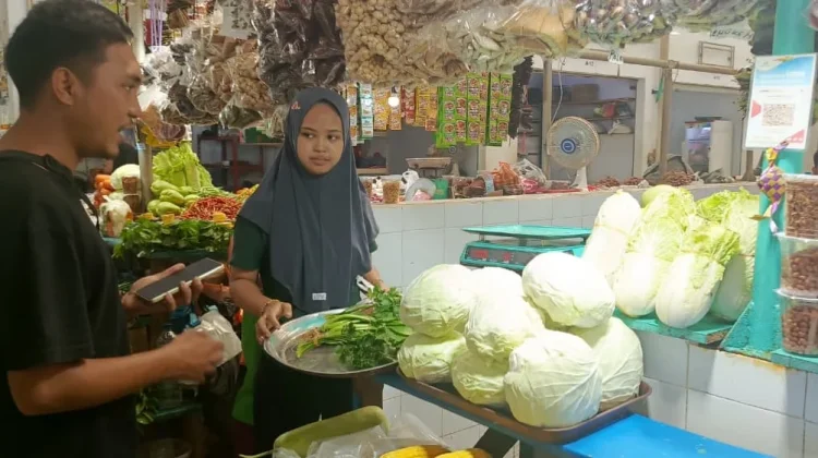 Pemkab Nunukan Pantau Harga Ramadan, Cabai hingga Telur Rawan Naik