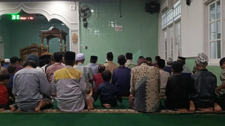 MUI Nunukan: Ramadan Bulan Maghfirah, Ampunan Mengalir Setiap Hari