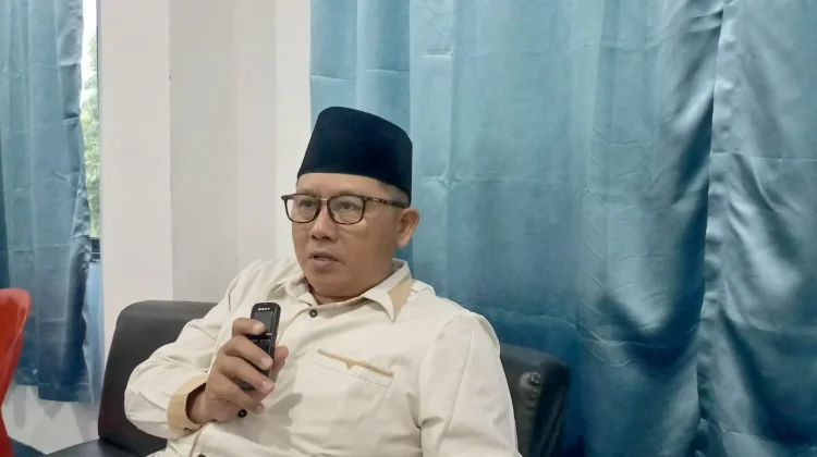 Selama Ramadan Baznas Nunukan Membuka Belasan Gerai Zakat