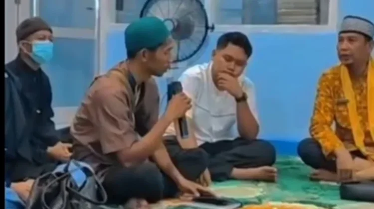 SPPG Bukit Arung Sejahtera Nunukan Warnai Libur Ramadan lewat Tausyiah