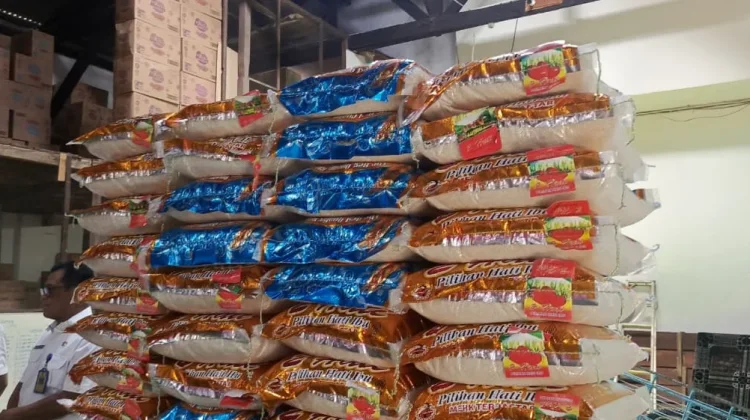 Pemkab Nunukan Perketat Distribusi, Harga Ramadan Dijaga Tetap Stabil