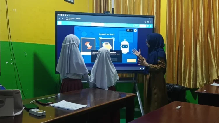 Fasilitas Sekolah Dukung Pembelajaran Koding