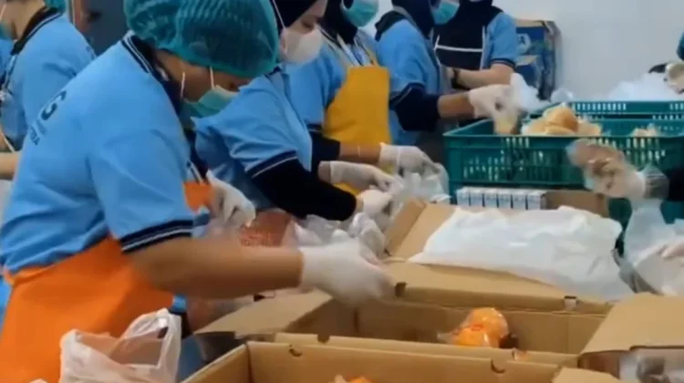 Nunukan Sajikan Menu Kering MBG bagi Kelompok B3 selama Ramadan 2026