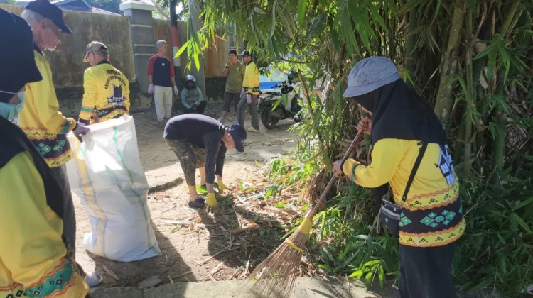Guyub di Perantauan Sambut Bulan Suci Ramadan