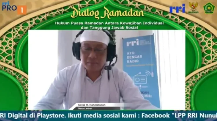 Hukum Puasa: antara Kewajiban dan Tanggung Jawab Sosial