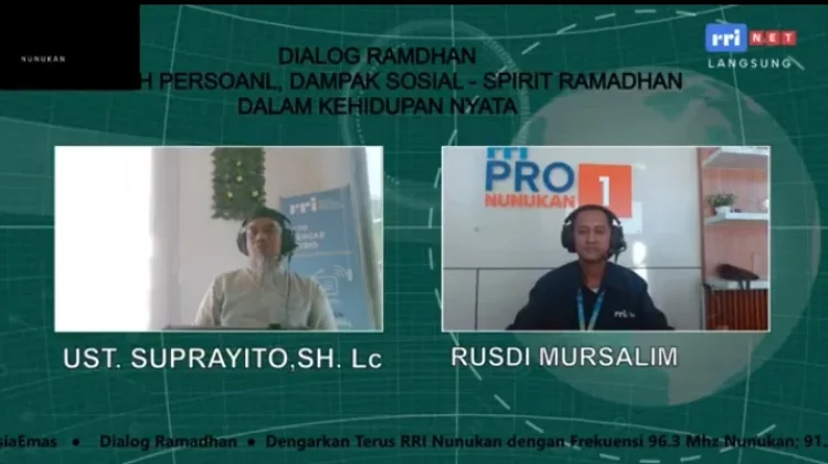 Ibadah Personal, Spirit Ramadhan dalam Kehidupan Nyata