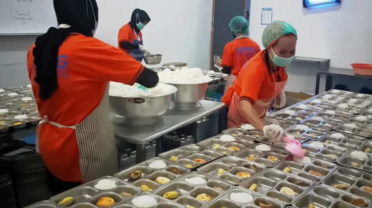 SDN 005 Nunukan Belum Tersentuh Program Makan Bergizi Gratis