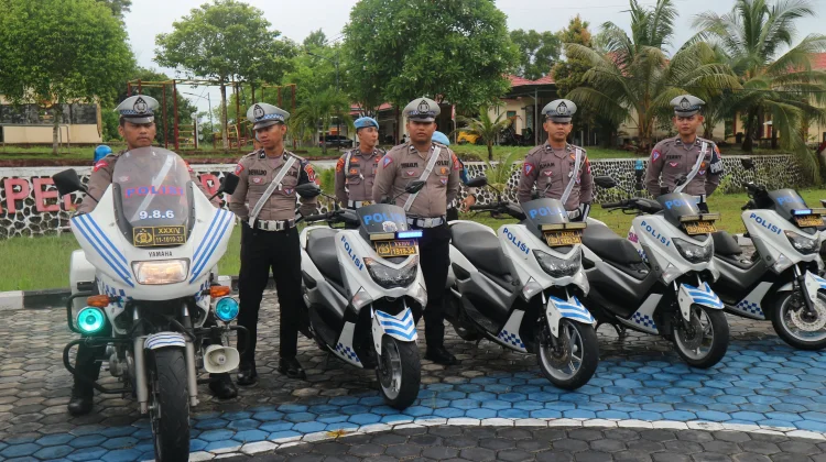 Kasatlantas Nunukan Terapkan Tiga Strategi Cegah Pelanggaran