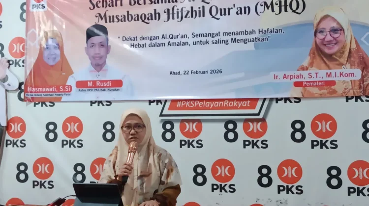 Bulan Ramadan, Waka DPRD Nunukan Ajak Tingkatkan Ketedakan dengan Allah