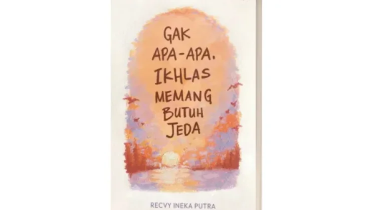 Menemukan Ruang Napas dalam Karya Terbaru Recvy Ineka Putra