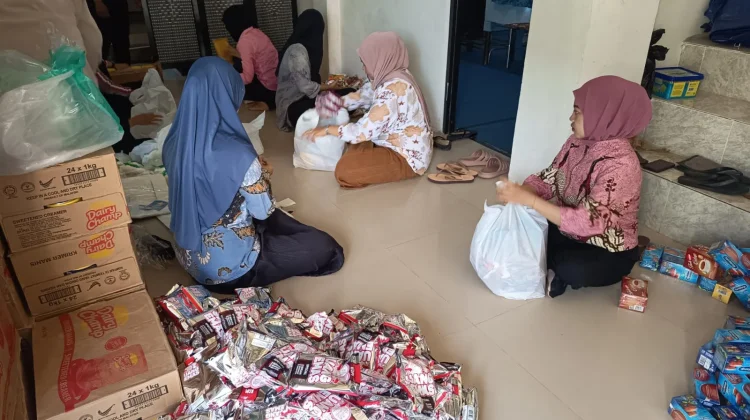 Nunukan Bahagia Ramadhan, BAZNAS Siapkan 2.000 Paket Sembako