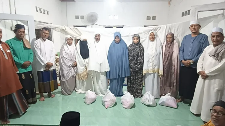 Safari Ramadhan MUI Nunukan Sasar Sepuluh Masjid