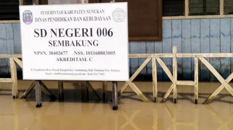 BPBD Merilis Ribuan Jiwa Terdampak, Ratusan Rumah Terendam