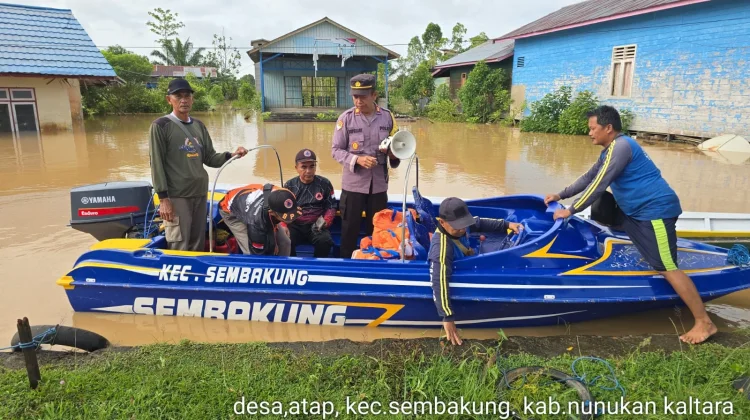 Tim Gabungan Intensif Pantau Wilayah Terdampak