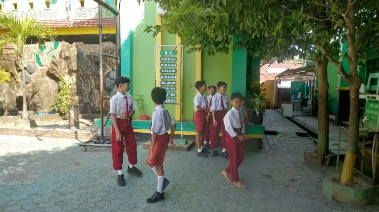 SDN 001 Nunukan Utara Sampai saat Ini Belum Mendapatkan Pelayanan MBG