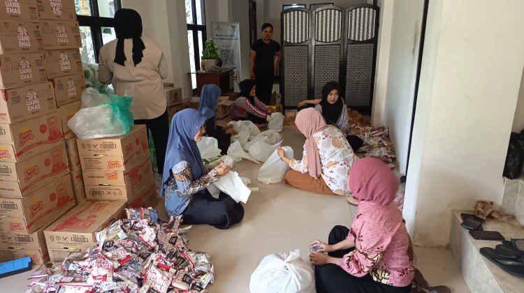 BAZNAS Nunukan Targetkan Distribusi Dua Ribu Paket Sembako Ramadan 2026