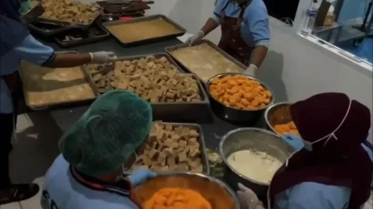 Optimalkan Pelayanan Penerima Manfaat MBG di Bulan Ramadhan