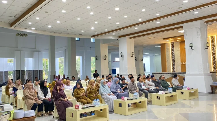Tingkatkan Silaturahmi, DPRD Nunukan Gelar Buka Puasa Bersama