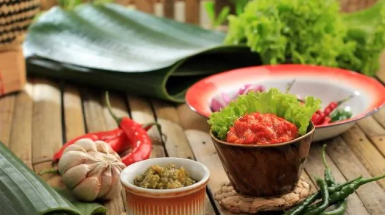 Awalnya Sambal Digunakan Sebagai Obat Herbal