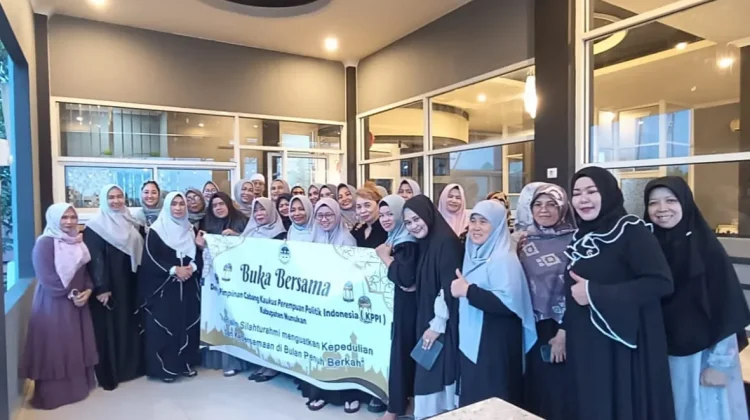 KPPI Nunukan Ajak Perempuan Berani Ambil Peran dalam Politik-Pembangunan Daerah