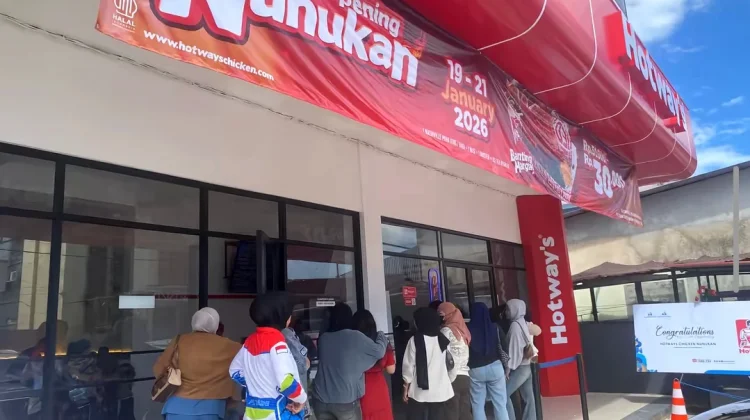 Kondisi Geografis Pengaruhi Minat Brand Besar Sektor Kuliner Masuk di Nunukan