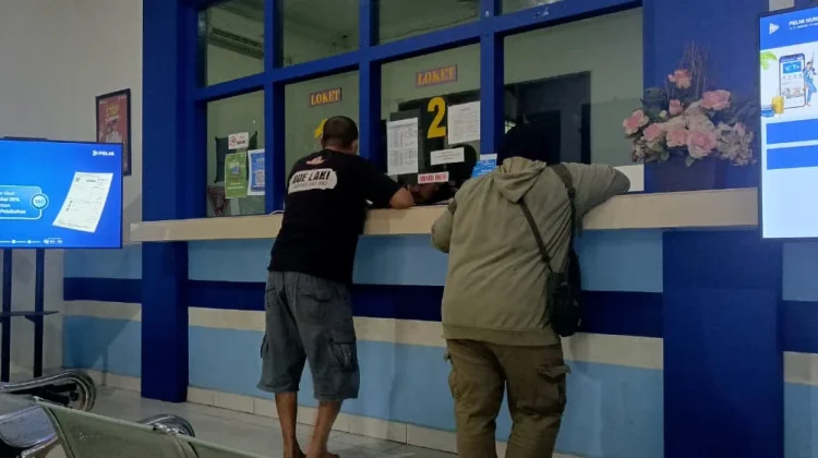 Pelni Imbau Calon Penumpang Pesan Tiket Lebih Awal