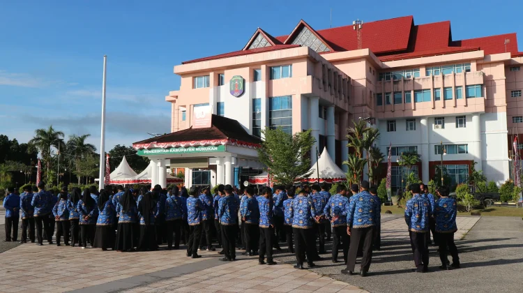 BKPSDM Nunukan Tegaskan TPP ASN Dipotong jika Malas Absen