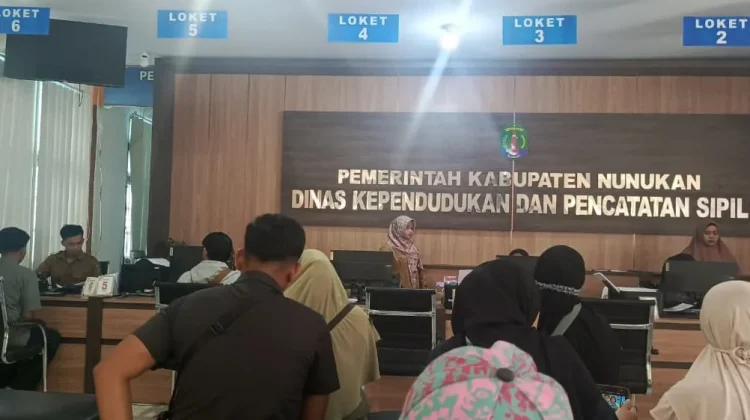 ASN Nunukan Wajib Absen Online, Ini Penjelasannya