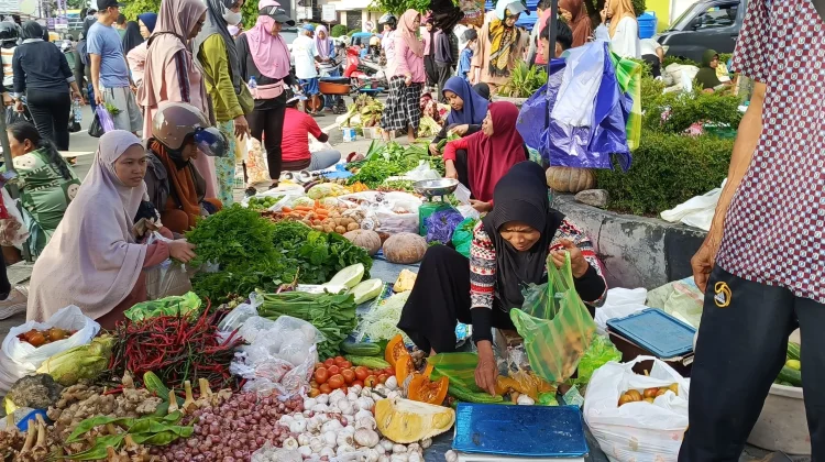 DKUKMPP Wacanakan Pindah Pasar Tani, Pengelola Belum Pernah Rapat