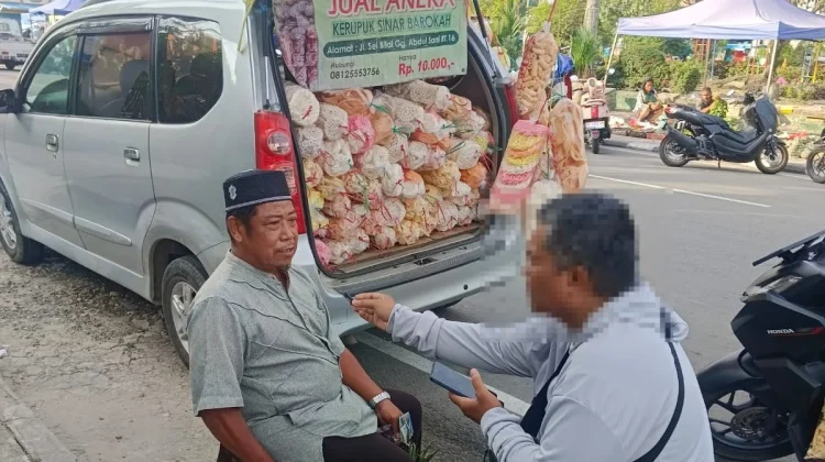 Ketua Pasar Tani Sebut Pedagang Pernah Rugi saat Dipindah