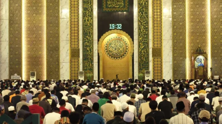 Sejarah Shalat Tarawih dalam Islam