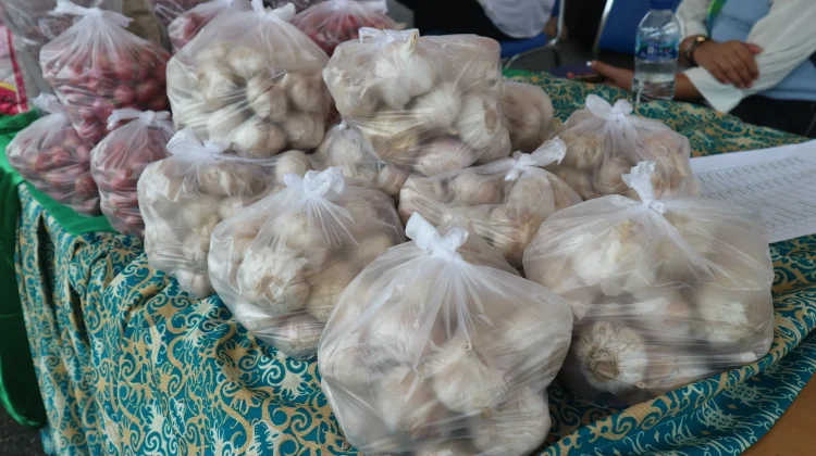 BPS Ungkap Komoditas Rawan Picu Inflasi Nunukan