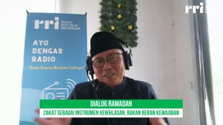 Zakat sebagai Instrumen Keikhlasan, Bukan Beban Kewajiban
