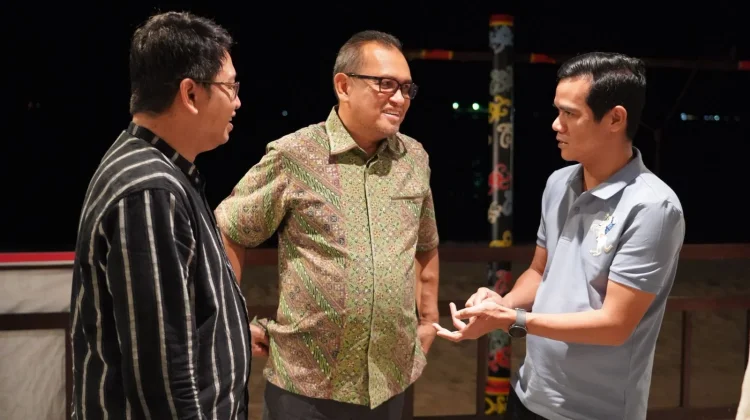 JOB Simenggaris dan Pemkab Nunukan Perkuat Sinergi Migas untuk Perbatasan