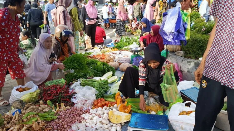 Ketua Pasar Tani Harap Bupati Pertahankan Ikon Pasar Alun-alun