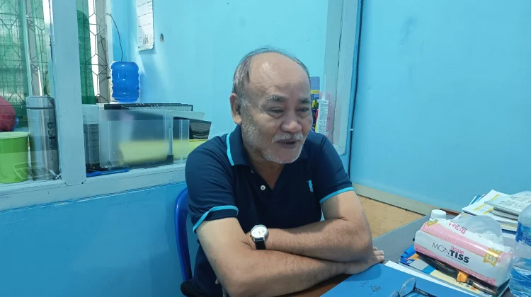 SPPG Bukit Arung Sejahtera Bekali Relawan Pengetahuan Memilih Takjil Sehat