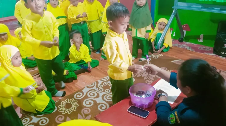 Insentif Tenaga Pendidik PAUD di Nunukan Resmi Naik Tahun 2026