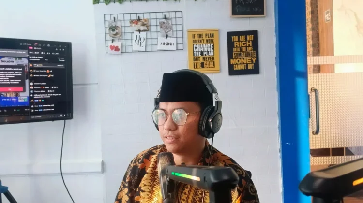 Ustadz Jawahir: Puasa Bukan Hanya Menahan Lapar Haus