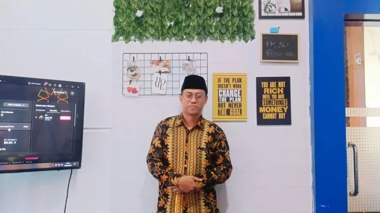 Ustadz Jawahir Soroti Maraknya Konten Hiburan saat Ramadhan