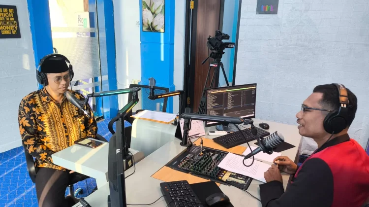 Ustadz Jawahir: Scroll Medsos Berlebihan Kurangi Nilai Puasa