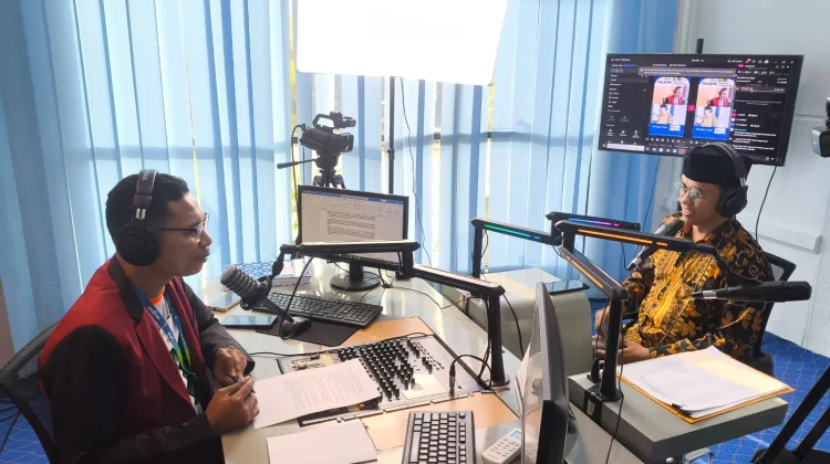 Ustadz Jawahir: Hati Gelisah Saat Internet Habis