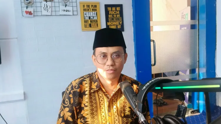 Ustadz Jawahir Ingatkan Bijak Gunakan Media Sosial Ramadhan