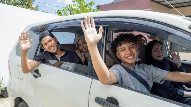 Perhatikan Risiko Mudik saat Lebaran