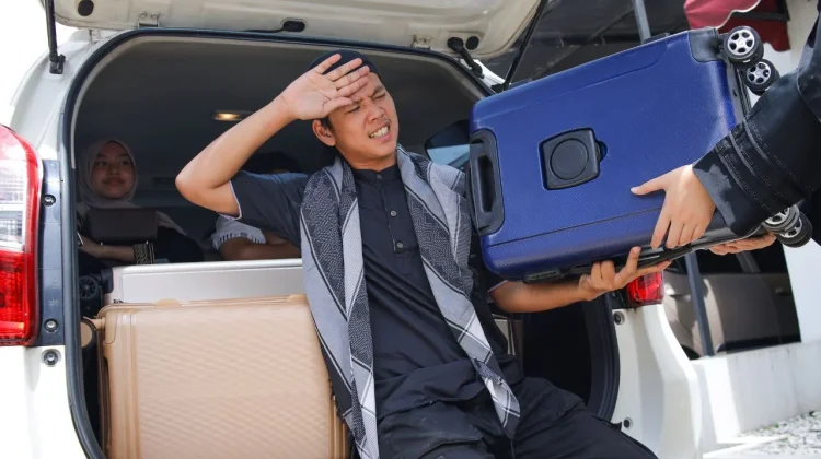 Persiapan sebelum Mudik